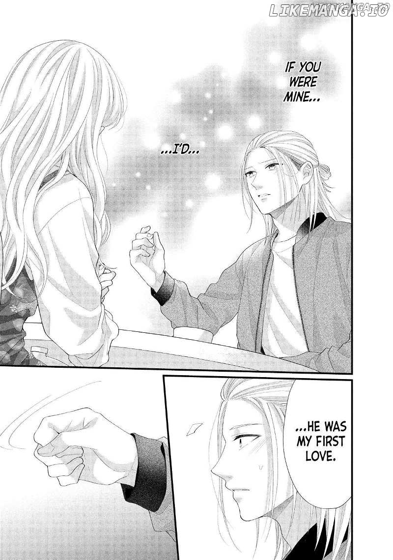Amayakasanaide Fuku Shachou: Danna-sama wa SSR Chapter 14 - page 19