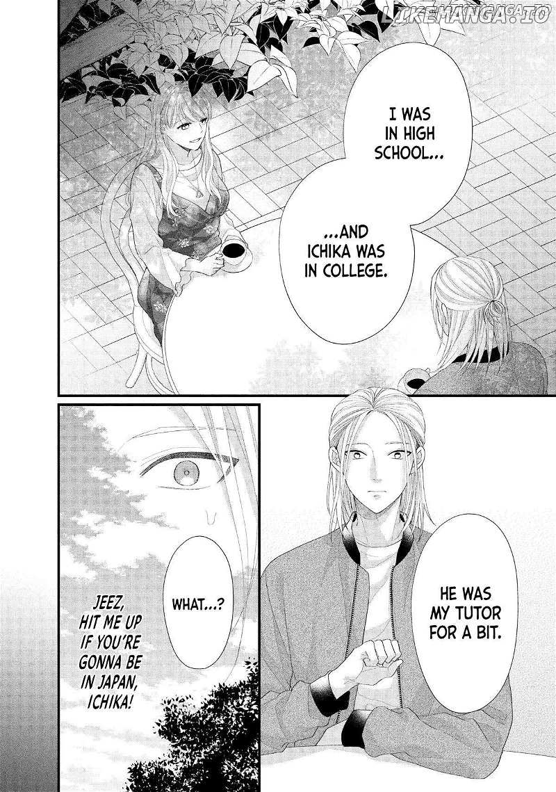 Amayakasanaide Fuku Shachou: Danna-sama wa SSR Chapter 14 - page 20