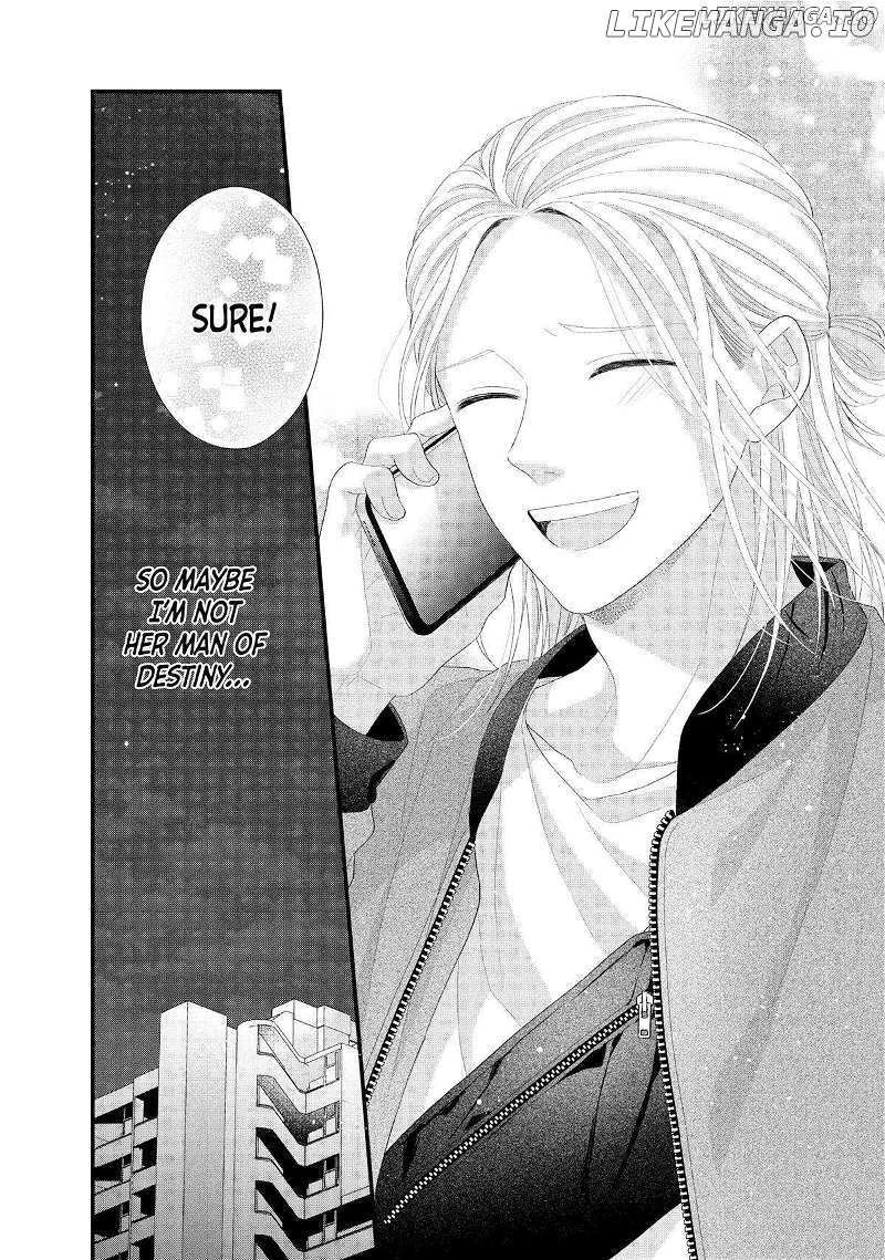 Amayakasanaide Fuku Shachou: Danna-sama wa SSR Chapter 14 - page 36