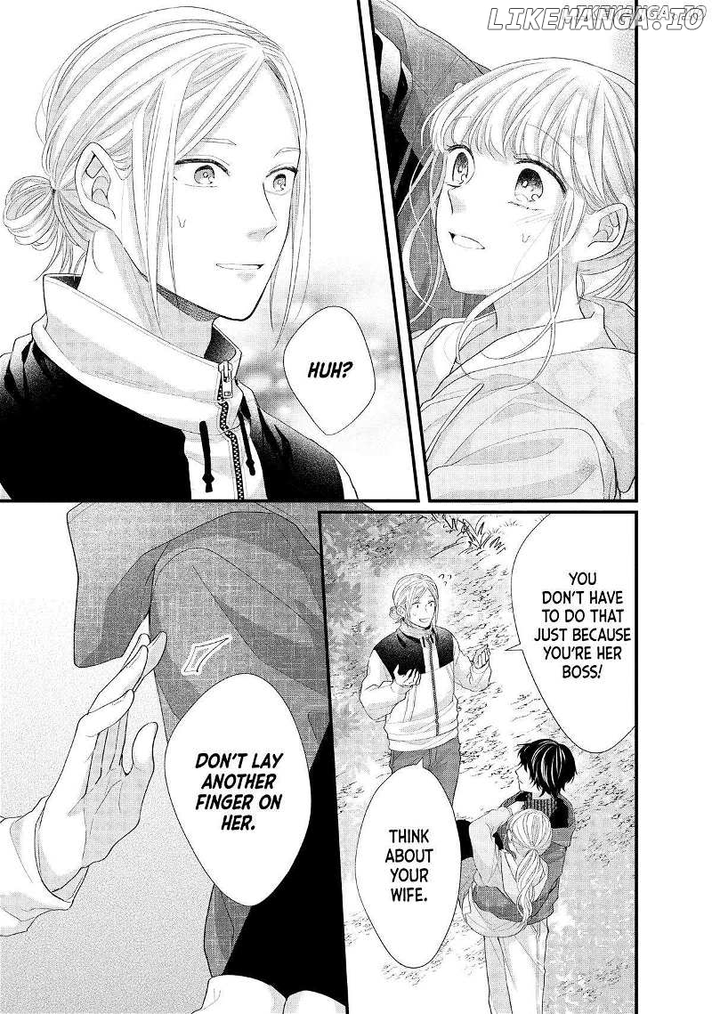 Amayakasanaide Fuku Shachou: Danna-sama wa SSR Chapter 13 - page 28