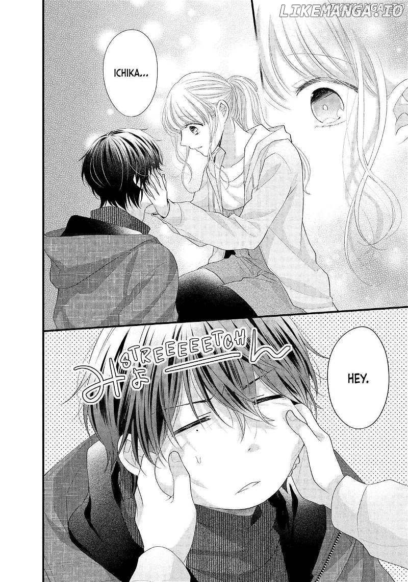 Amayakasanaide Fuku Shachou: Danna-sama wa SSR Chapter 13 - page 35