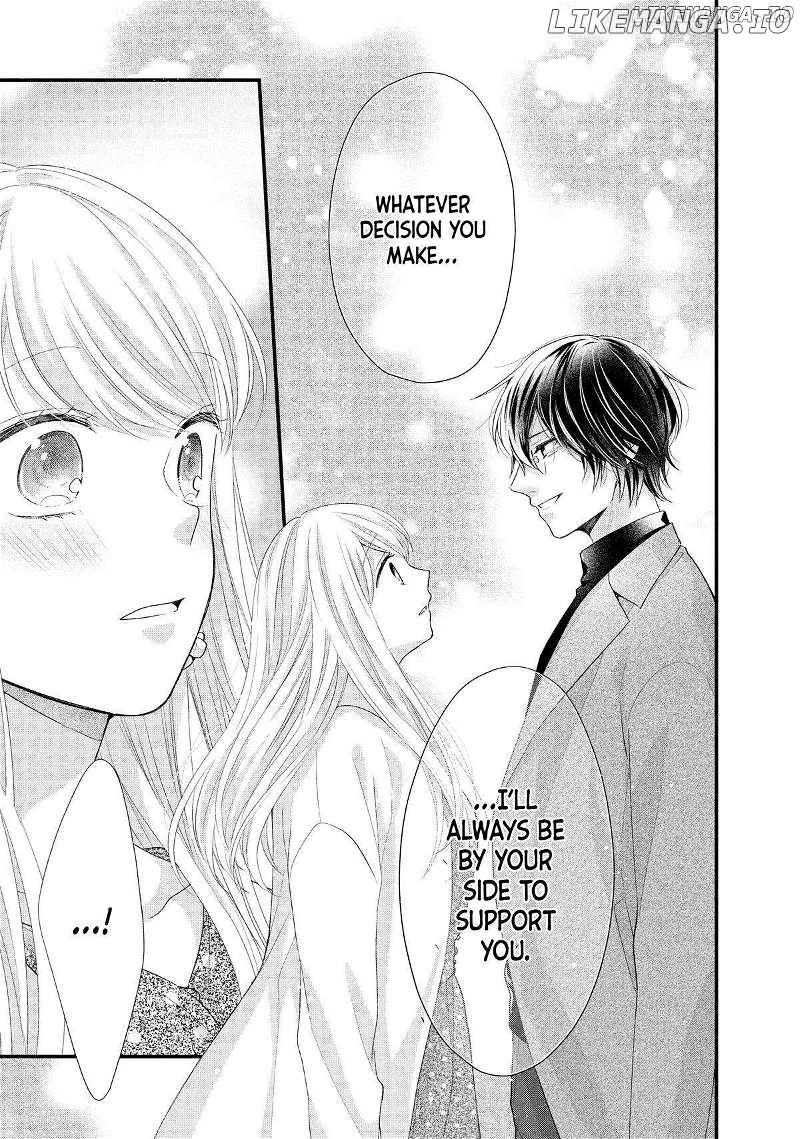 Amayakasanaide Fuku Shachou: Danna-sama wa SSR Chapter 12 - page 25