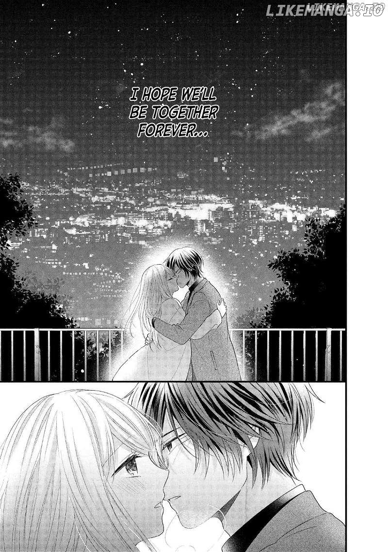 Amayakasanaide Fuku Shachou: Danna-sama wa SSR Chapter 12 - page 27