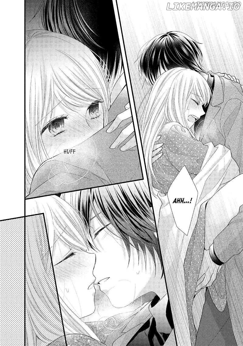 Amayakasanaide Fuku Shachou: Danna-sama wa SSR Chapter 12 - page 32