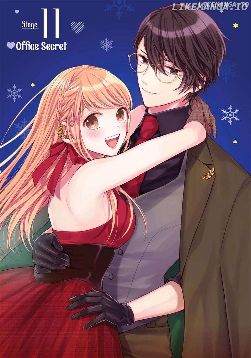 Amayakasanaide Fuku Shachou: Danna-sama wa SSR Chapter 11 - page 1