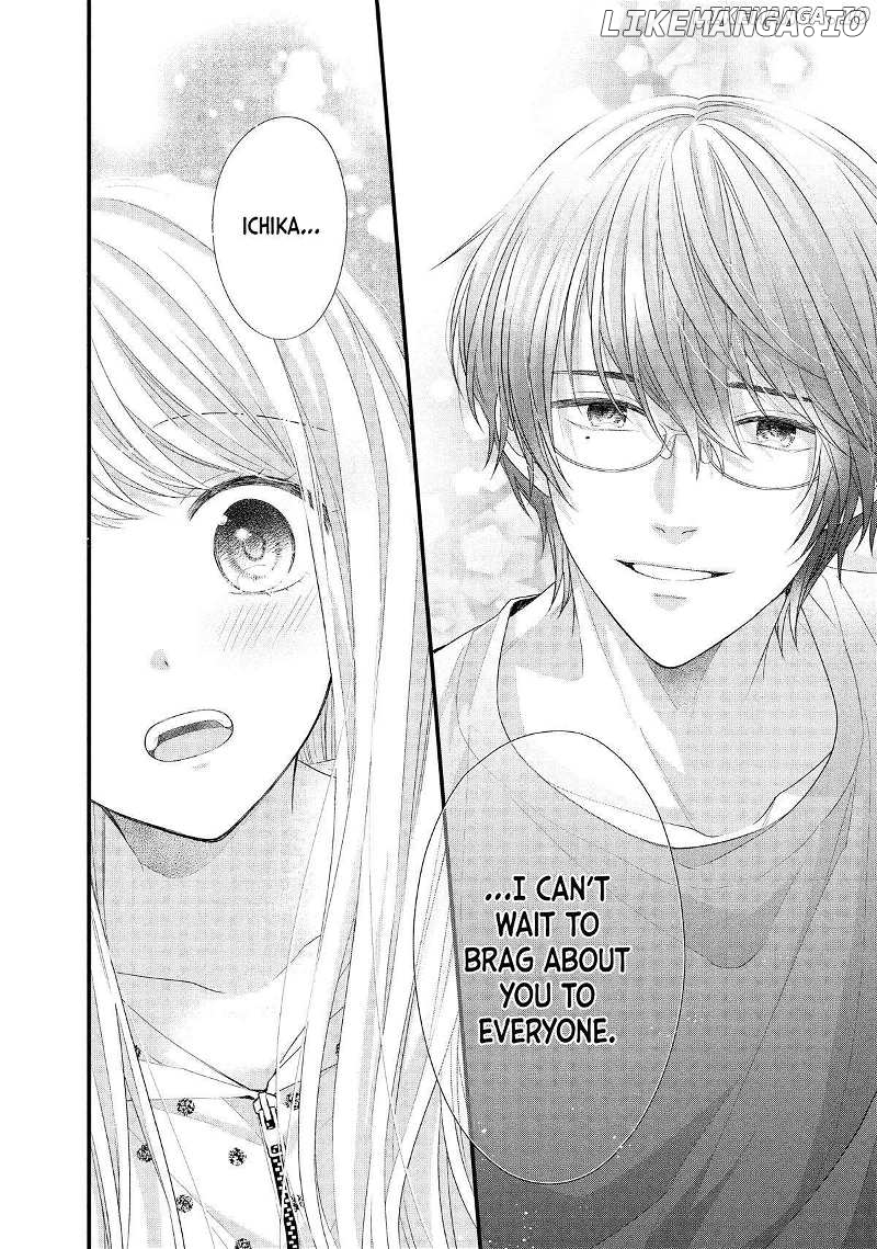 Amayakasanaide Fuku Shachou: Danna-sama wa SSR Chapter 11 - page 24