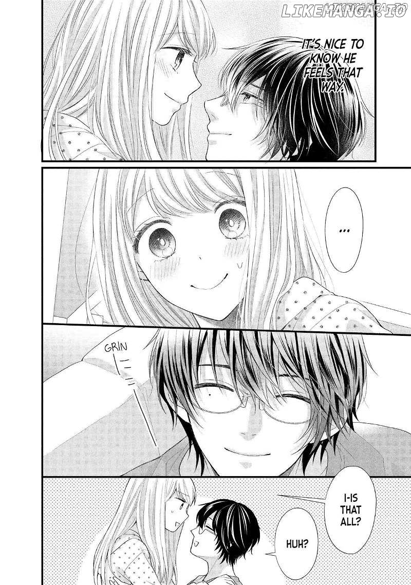 Amayakasanaide Fuku Shachou: Danna-sama wa SSR Chapter 11 - page 26
