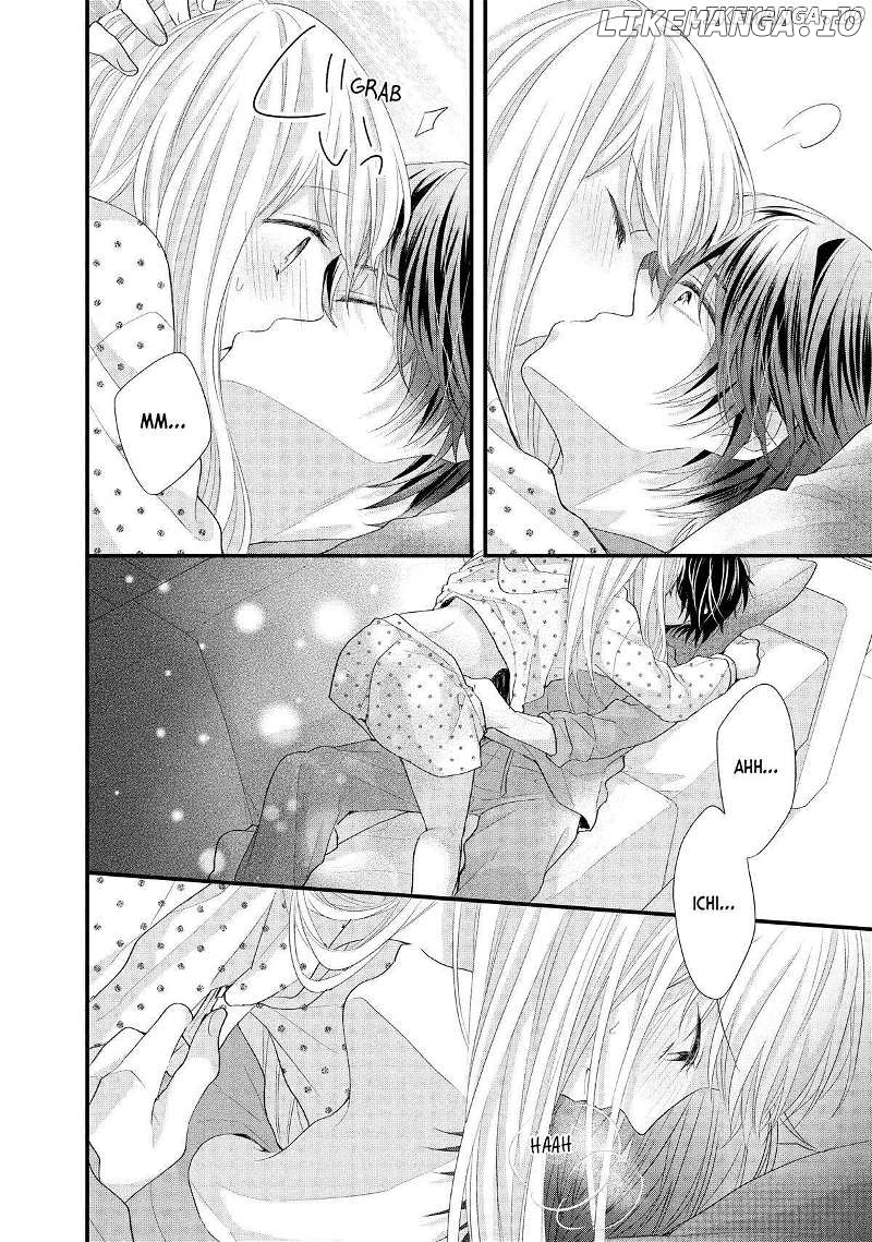 Amayakasanaide Fuku Shachou: Danna-sama wa SSR Chapter 11 - page 28