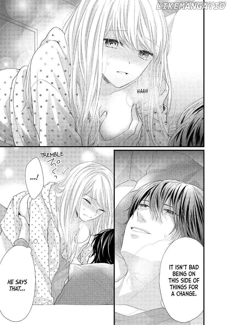 Amayakasanaide Fuku Shachou: Danna-sama wa SSR Chapter 11 - page 29
