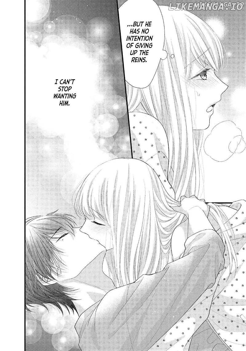 Amayakasanaide Fuku Shachou: Danna-sama wa SSR Chapter 11 - page 30