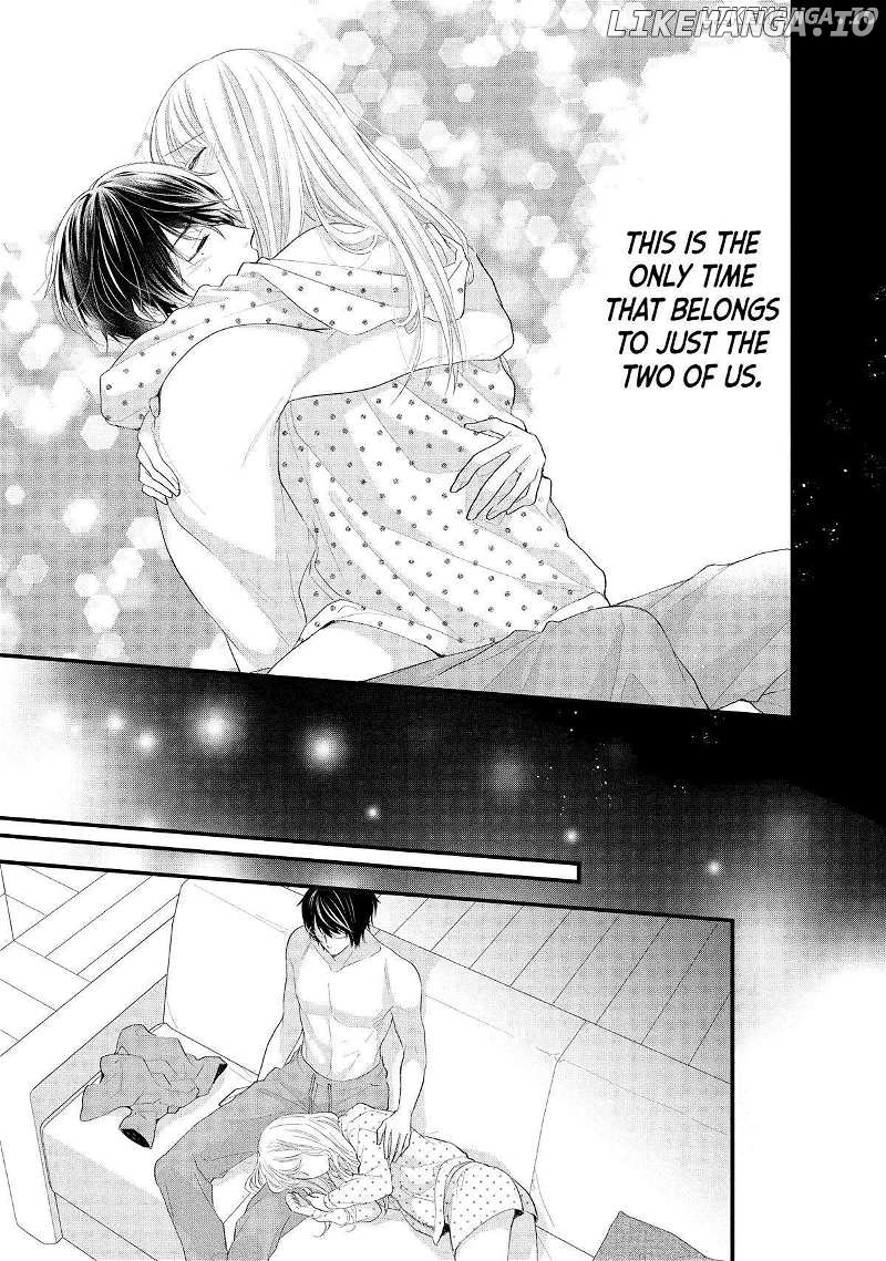 Amayakasanaide Fuku Shachou: Danna-sama wa SSR Chapter 11 - page 31