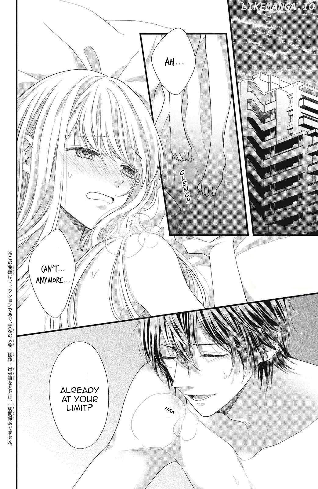 Amayakasanaide Fuku Shachou: Danna-sama wa SSR Chapter 10 - page 2