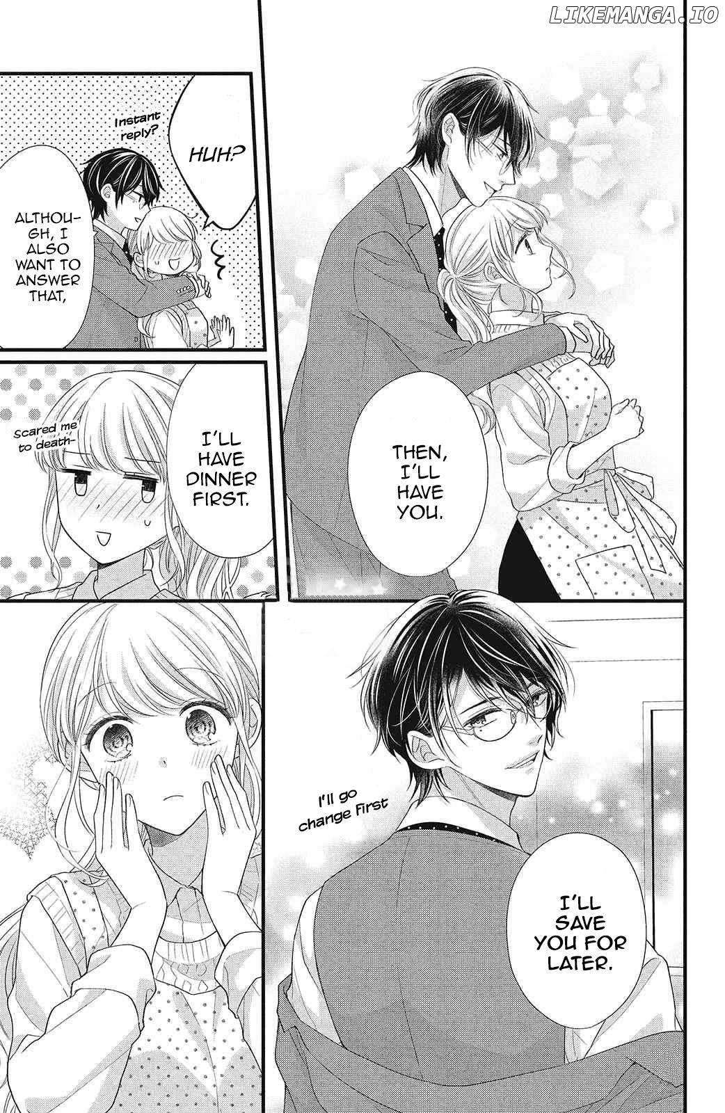 Amayakasanaide Fuku Shachou: Danna-sama wa SSR Chapter 10 - page 13