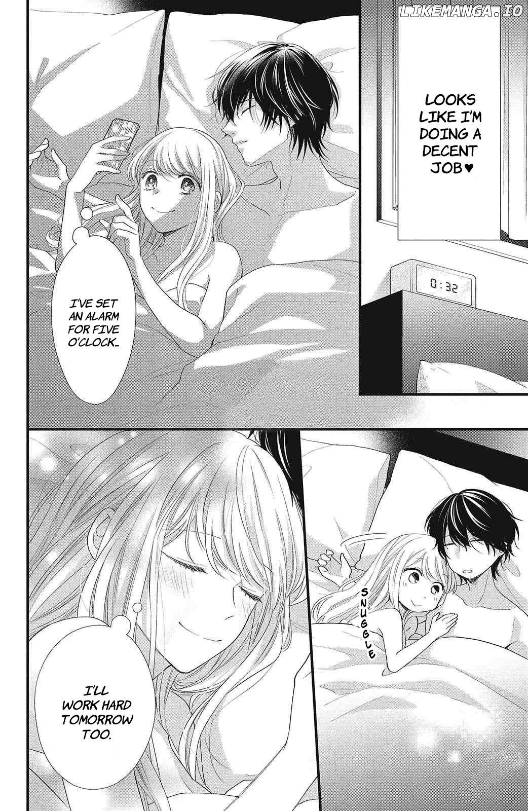 Amayakasanaide Fuku Shachou: Danna-sama wa SSR Chapter 10 - page 14