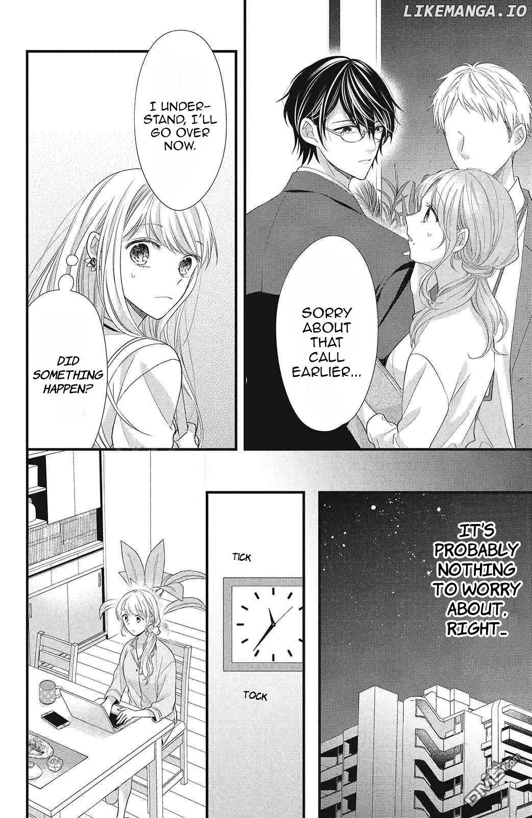 Amayakasanaide Fuku Shachou: Danna-sama wa SSR Chapter 10 - page 18