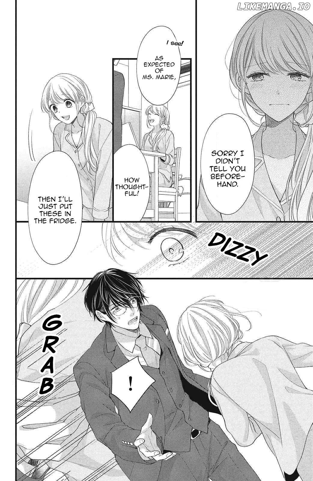 Amayakasanaide Fuku Shachou: Danna-sama wa SSR Chapter 10 - page 20