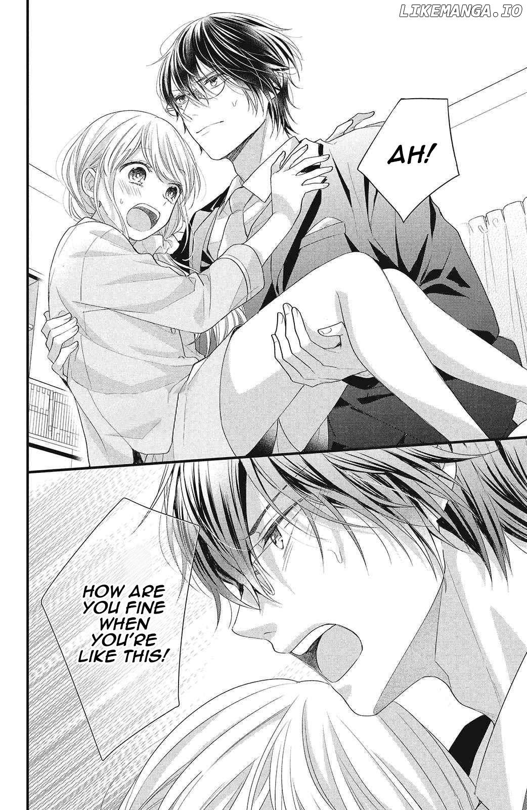 Amayakasanaide Fuku Shachou: Danna-sama wa SSR Chapter 10 - page 22