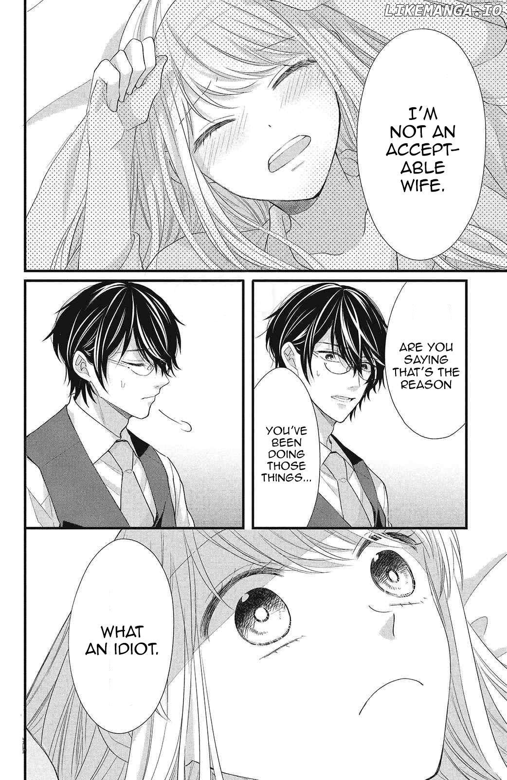 Amayakasanaide Fuku Shachou: Danna-sama wa SSR Chapter 10 - page 26