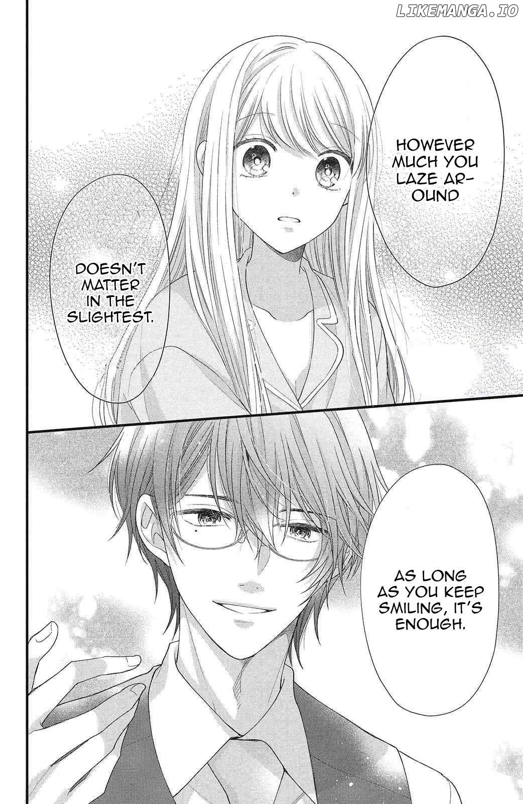Amayakasanaide Fuku Shachou: Danna-sama wa SSR Chapter 10 - page 28