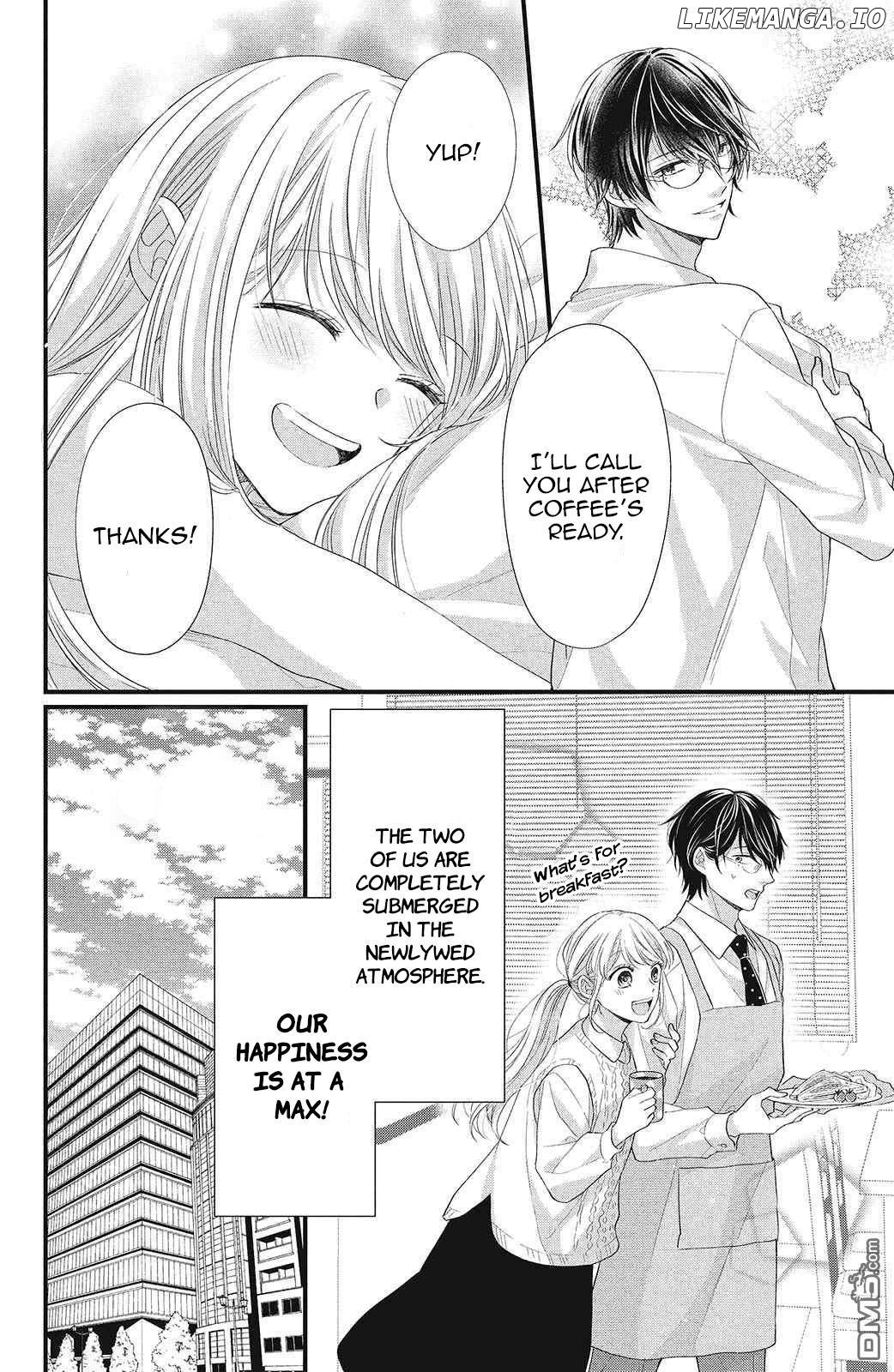 Amayakasanaide Fuku Shachou: Danna-sama wa SSR Chapter 10 - page 4