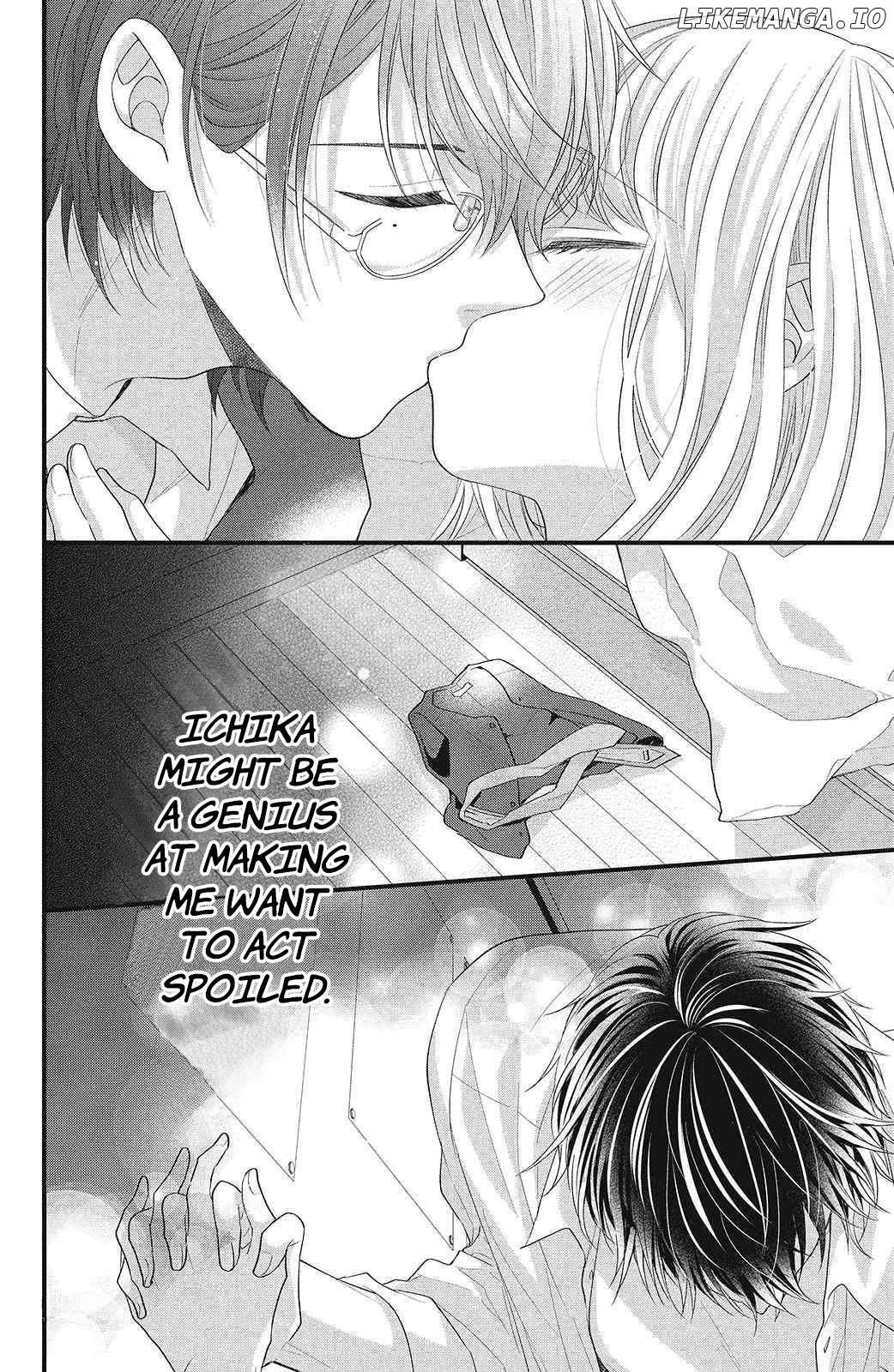 Amayakasanaide Fuku Shachou: Danna-sama wa SSR Chapter 10 - page 32