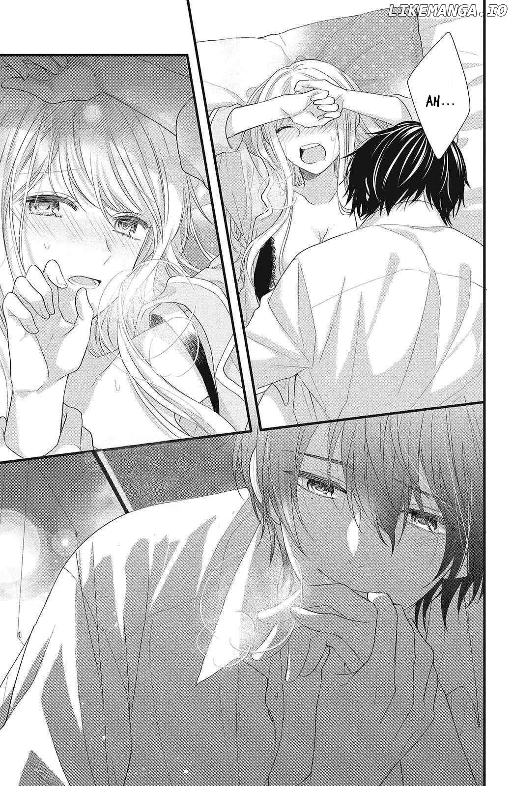 Amayakasanaide Fuku Shachou: Danna-sama wa SSR Chapter 10 - page 35