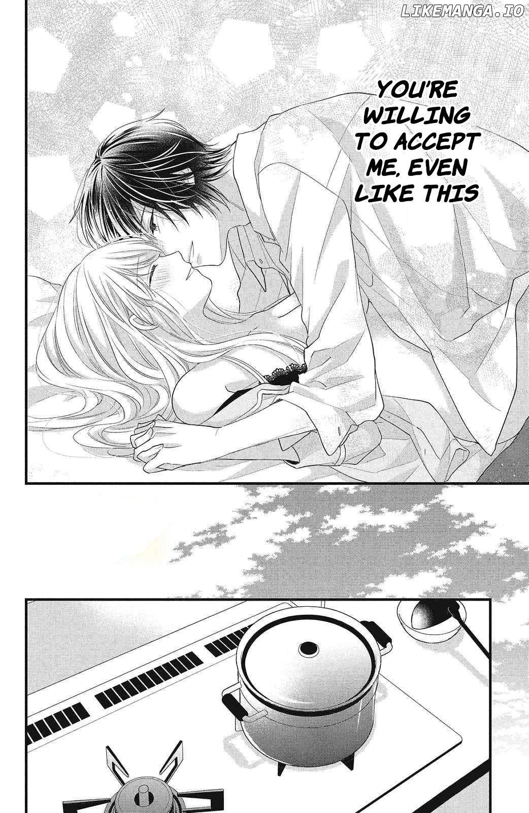 Amayakasanaide Fuku Shachou: Danna-sama wa SSR Chapter 10 - page 36