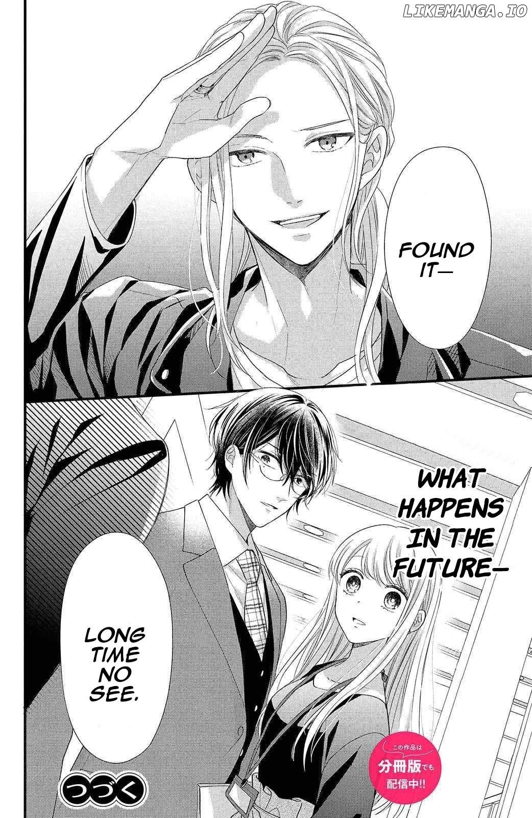 Amayakasanaide Fuku Shachou: Danna-sama wa SSR Chapter 10 - page 42