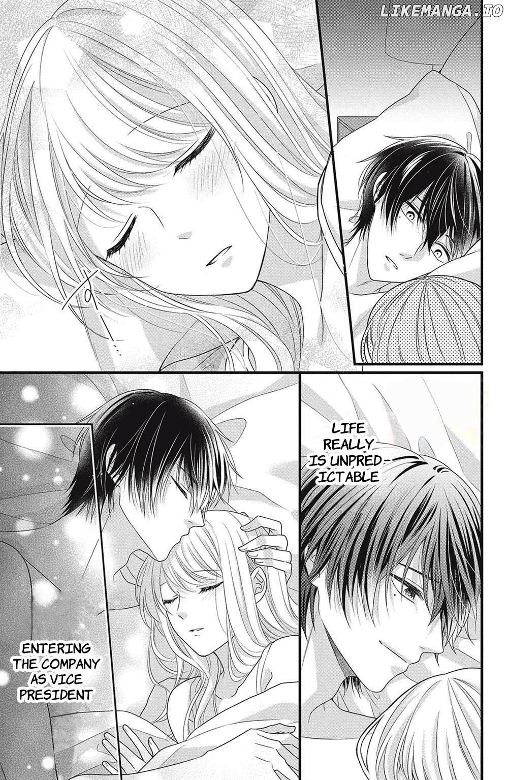 Amayakasanaide Fuku Shachou: Danna-sama wa SSR Chapter 9 - page 2