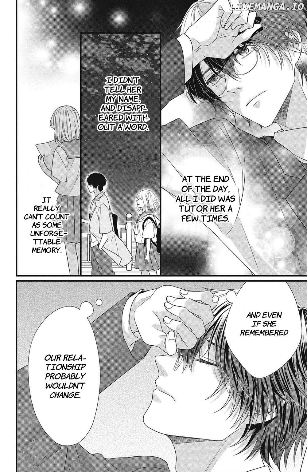 Amayakasanaide Fuku Shachou: Danna-sama wa SSR Chapter 9 - page 15