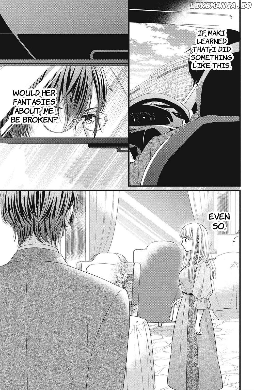 Amayakasanaide Fuku Shachou: Danna-sama wa SSR Chapter 9 - page 18