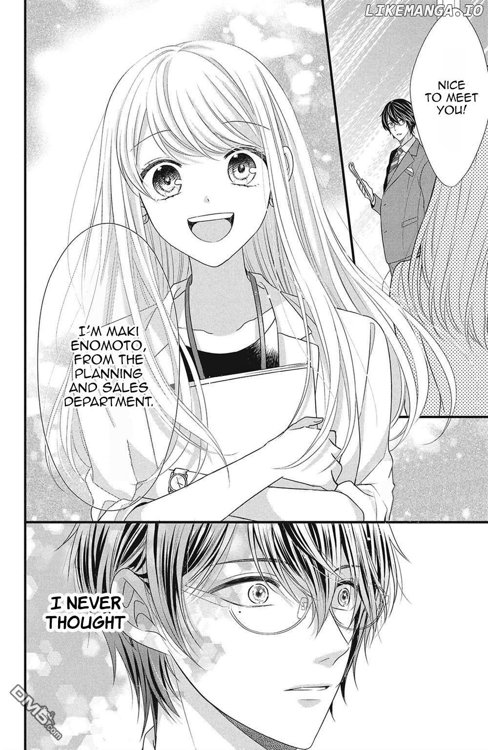 Amayakasanaide Fuku Shachou: Danna-sama wa SSR Chapter 9 - page 3