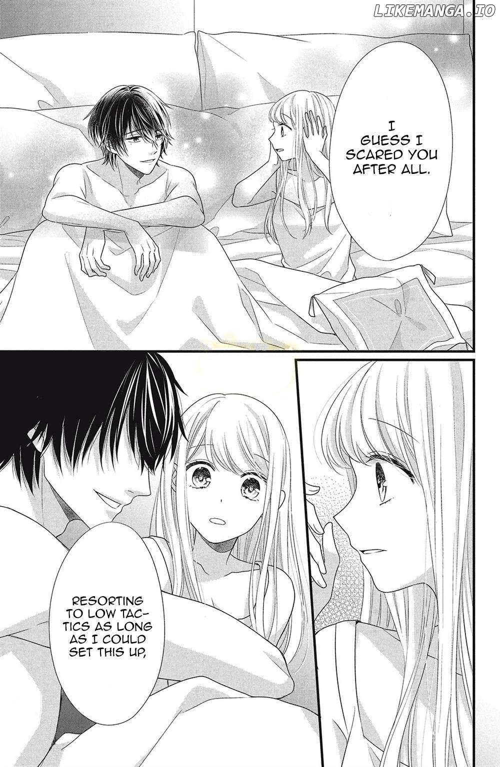 Amayakasanaide Fuku Shachou: Danna-sama wa SSR Chapter 9 - page 21
