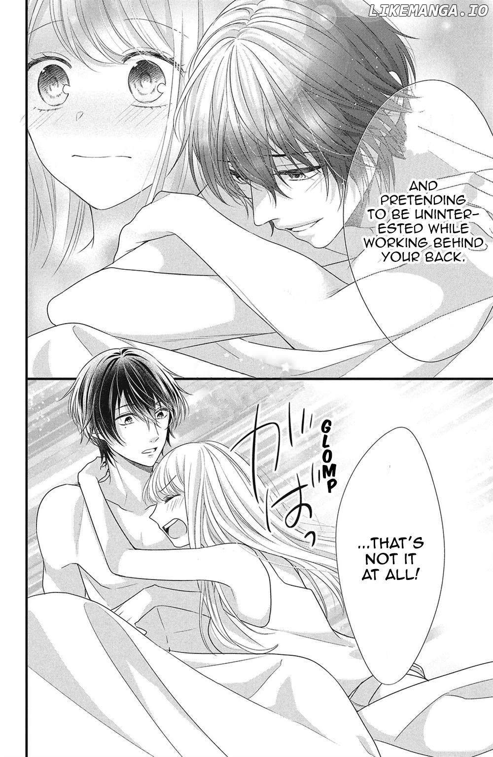 Amayakasanaide Fuku Shachou: Danna-sama wa SSR Chapter 9 - page 22