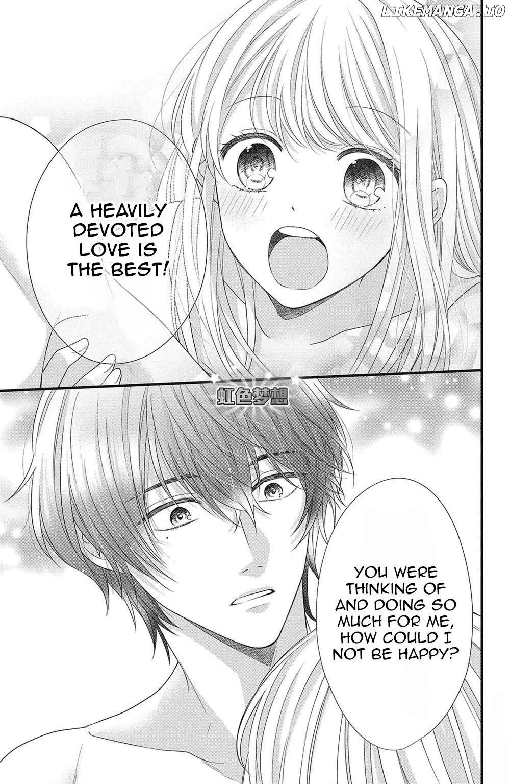 Amayakasanaide Fuku Shachou: Danna-sama wa SSR Chapter 9 - page 23