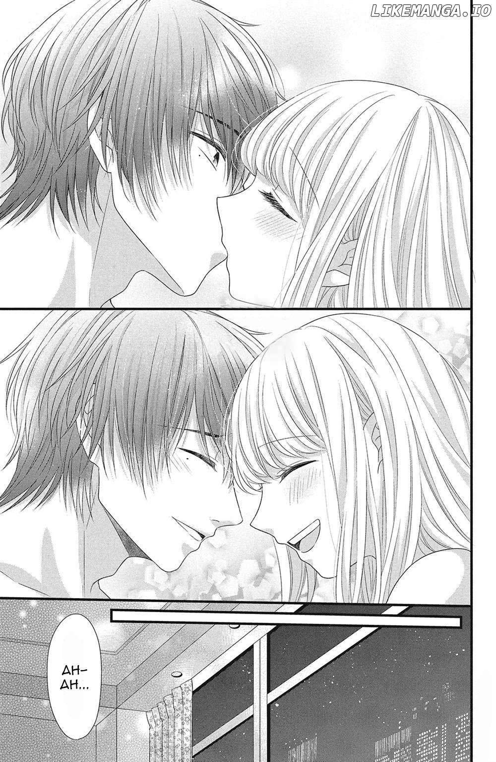 Amayakasanaide Fuku Shachou: Danna-sama wa SSR Chapter 9 - page 25