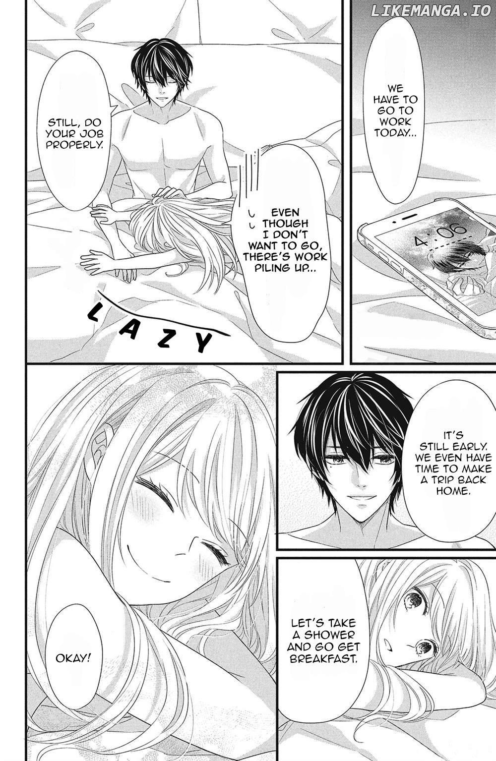 Amayakasanaide Fuku Shachou: Danna-sama wa SSR Chapter 9 - page 26