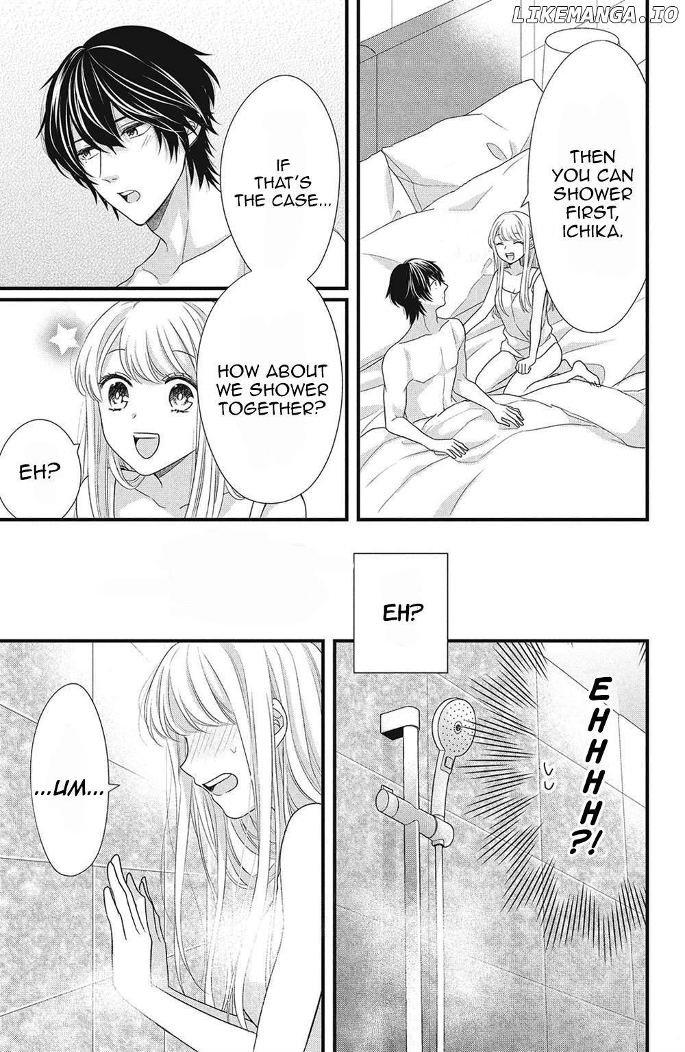 Amayakasanaide Fuku Shachou: Danna-sama wa SSR Chapter 9 - page 27