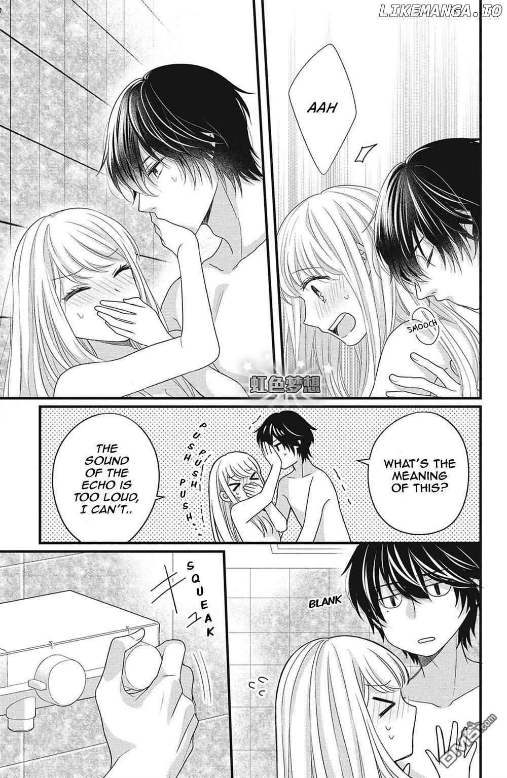 Amayakasanaide Fuku Shachou: Danna-sama wa SSR Chapter 9 - page 29