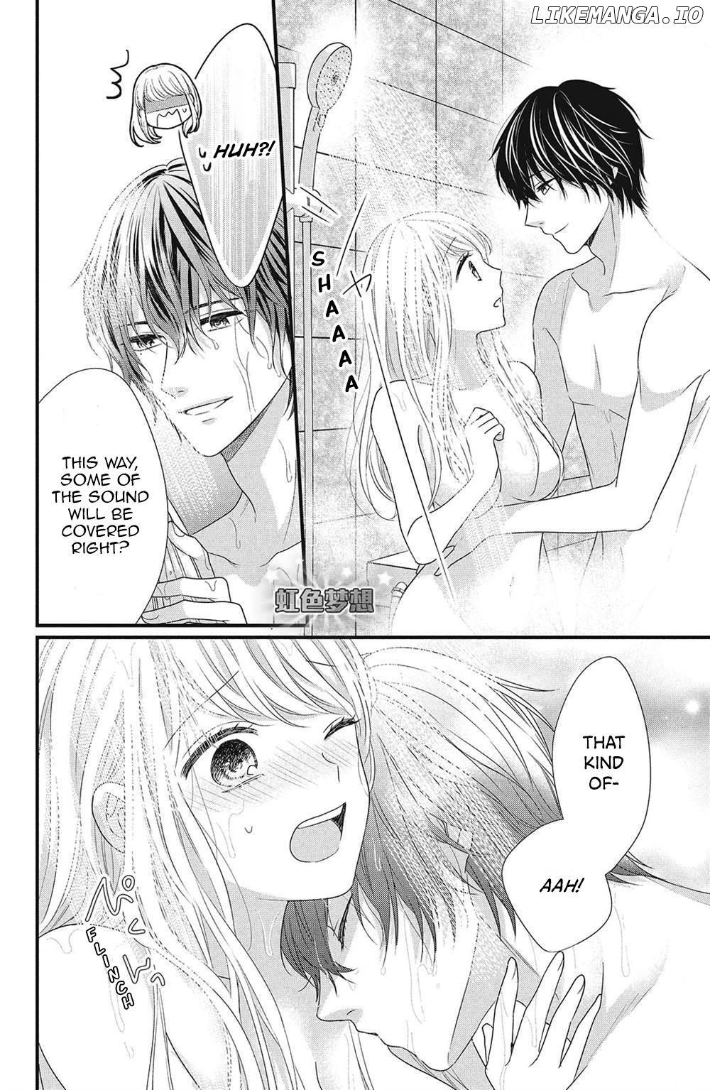 Amayakasanaide Fuku Shachou: Danna-sama wa SSR Chapter 9 - page 30