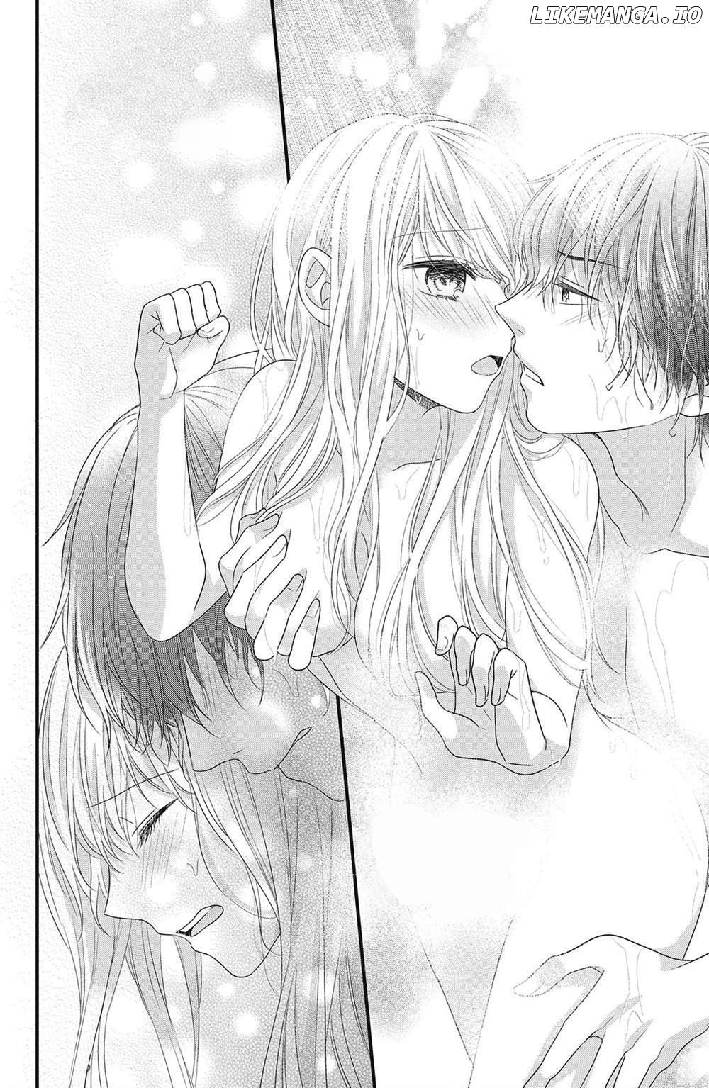 Amayakasanaide Fuku Shachou: Danna-sama wa SSR Chapter 9 - page 32