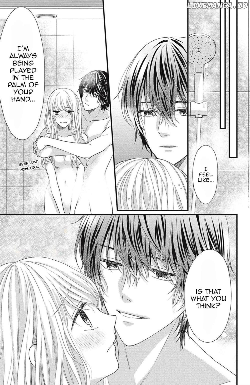 Amayakasanaide Fuku Shachou: Danna-sama wa SSR Chapter 9 - page 33