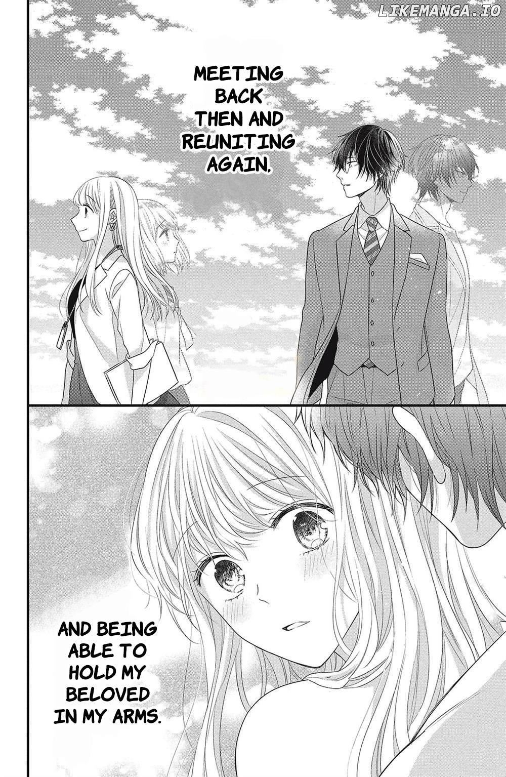 Amayakasanaide Fuku Shachou: Danna-sama wa SSR Chapter 9 - page 34
