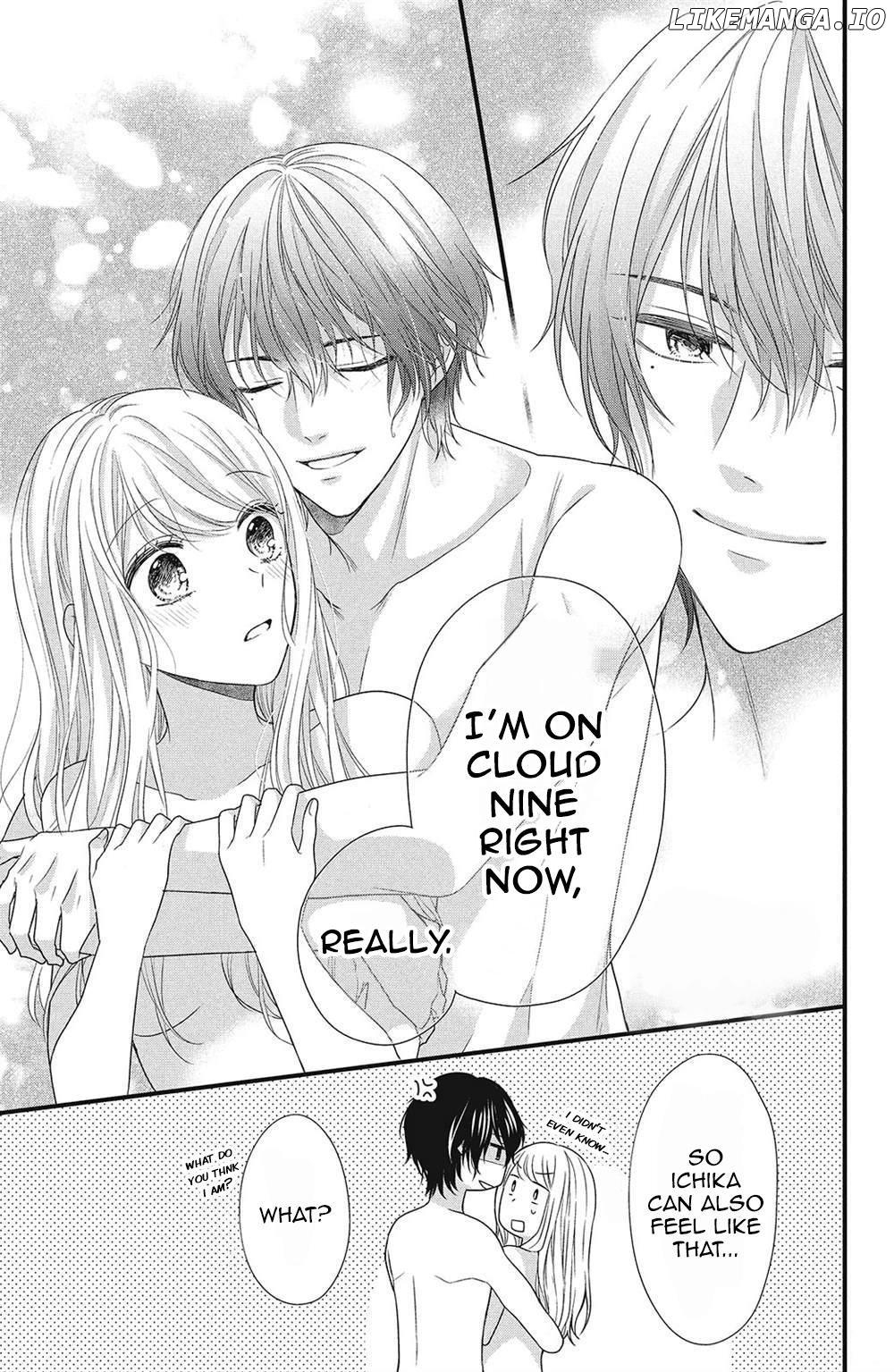 Amayakasanaide Fuku Shachou: Danna-sama wa SSR Chapter 9 - page 35