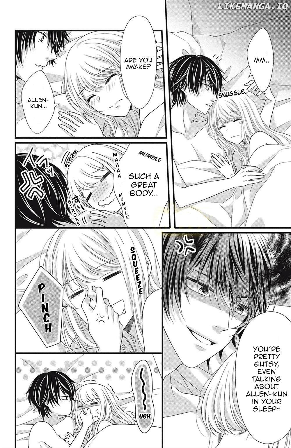 Amayakasanaide Fuku Shachou: Danna-sama wa SSR Chapter 9 - page 5