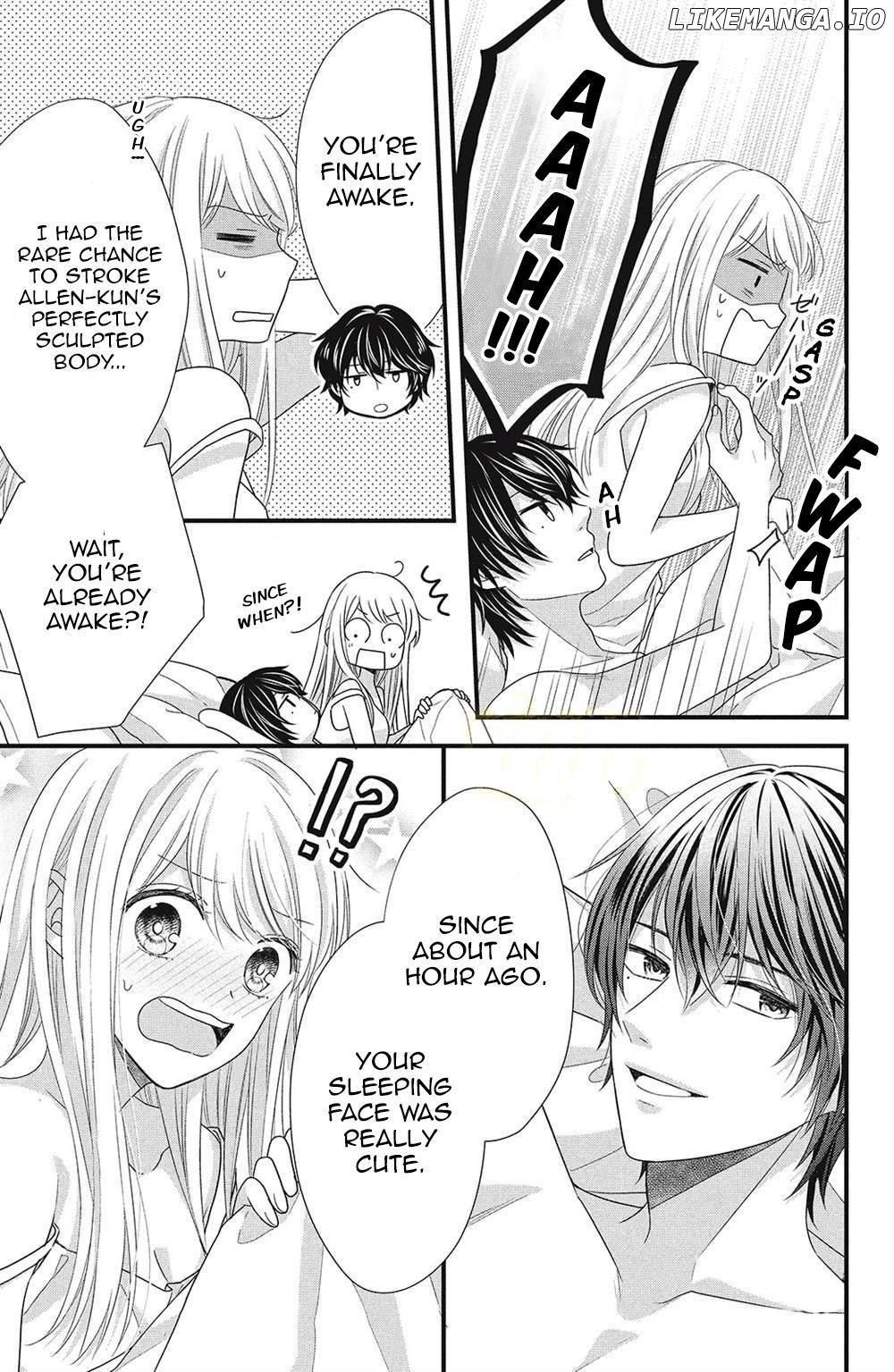Amayakasanaide Fuku Shachou: Danna-sama wa SSR Chapter 9 - page 6