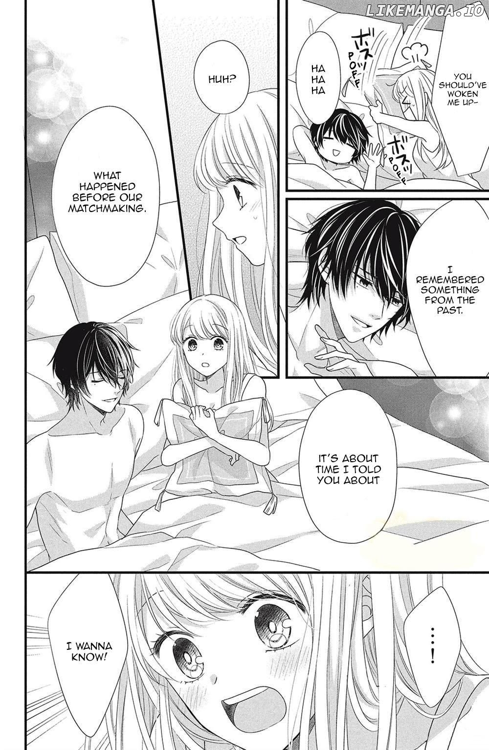 Amayakasanaide Fuku Shachou: Danna-sama wa SSR Chapter 9 - page 7
