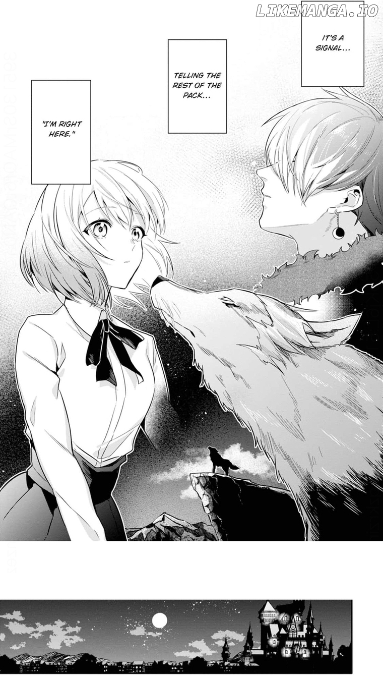 A Tormented Girl and Her Apprenticeship With the Misanthropic Wizard Chapter 1 - page 2