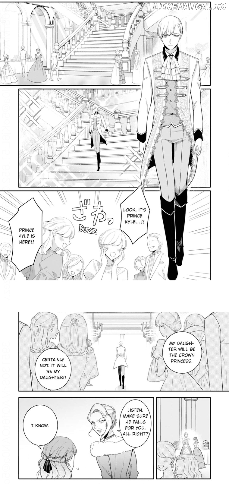 A Tormented Girl and Her Apprenticeship With the Misanthropic Wizard Chapter 1 - page 3