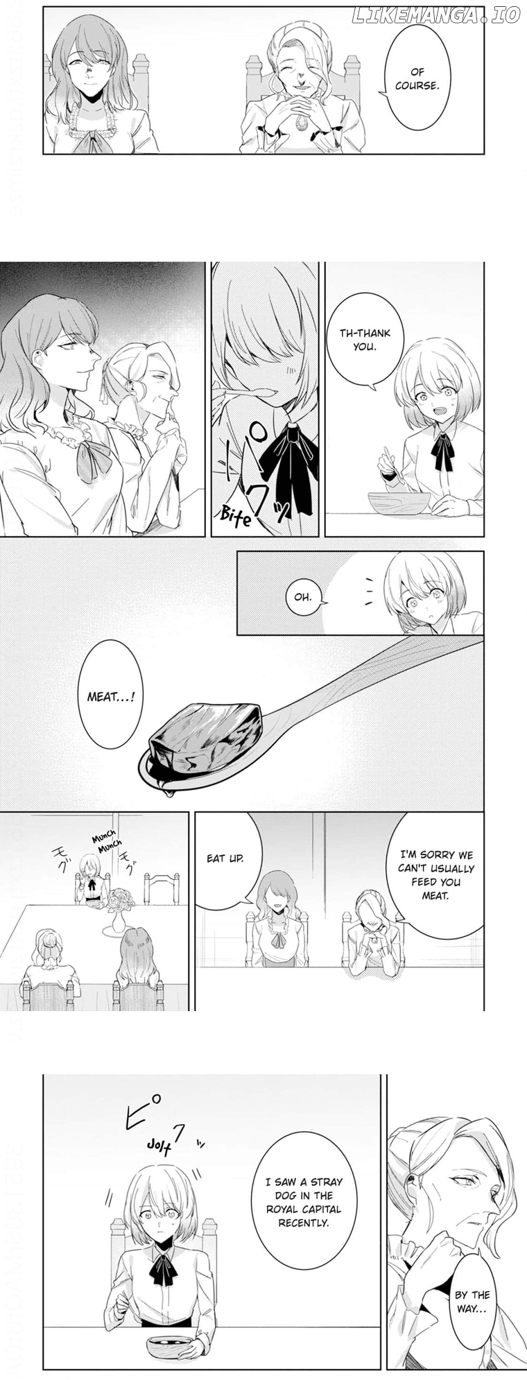 A Tormented Girl and Her Apprenticeship With the Misanthropic Wizard Chapter 1 - page 16